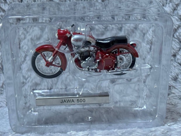 Jawa 500 motor makett, 323