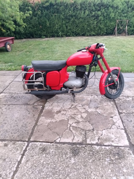 Jawa 559 alkatrszei