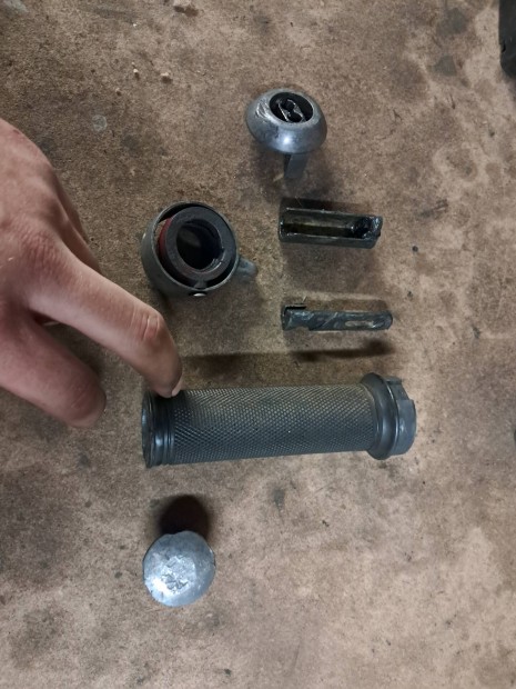 Jawa 559 panelka 250 szivato/gáz szektor