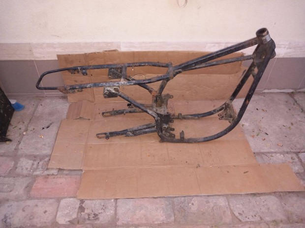 Jawa 634 főváz 1983