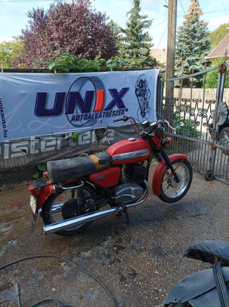 Jawa 634 motor, és alkatrészei, meg mások