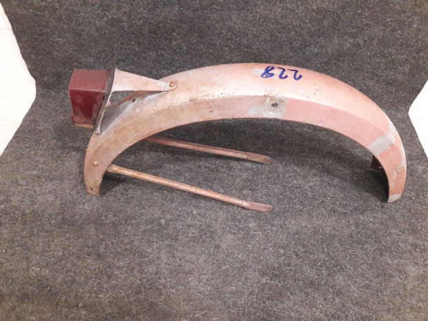 Jawa Babetta 206 / 228 komplett hátsó sárvédő