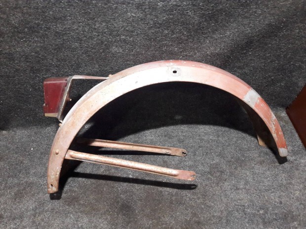 Jawa Babetta 206 komplett gy�ri h�ts� s�rv�d� szett