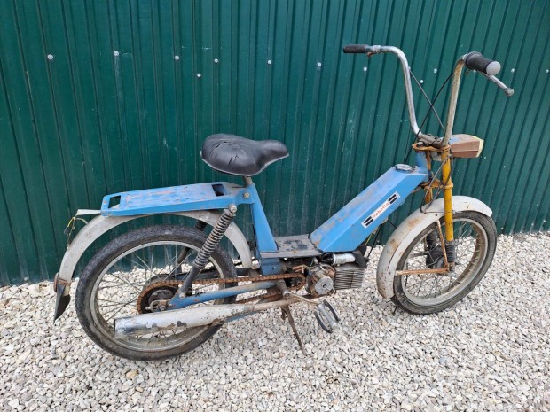 Jawa Babetta 207 2db vz kiegsztkkel