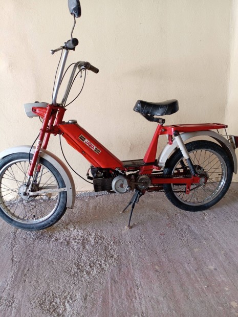 Jawa Babetta 207,(super ,comfort kivitel),fellelt állapotban eladó
