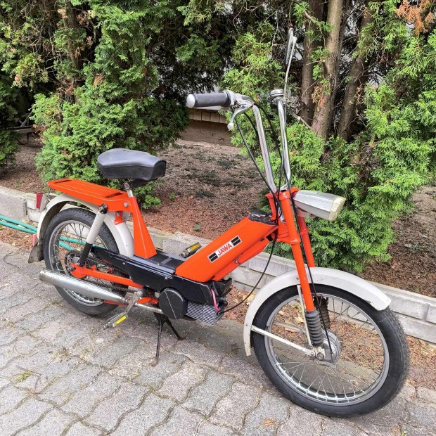 Jawa Babetta 207 alkatrszek 