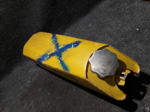 Jawa Babetta 207 benzintank