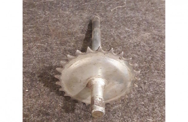 Jawa Babetta 207 beteker tengely