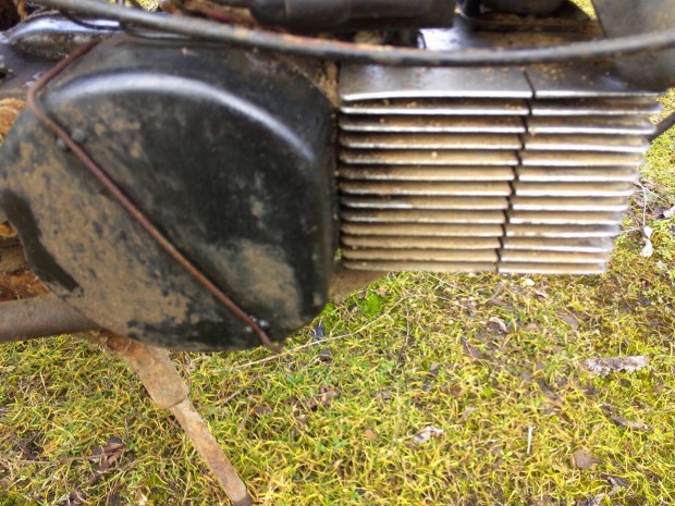 Jawa Babetta 207-es,2db beállt motorblokk,egyben,olcsón