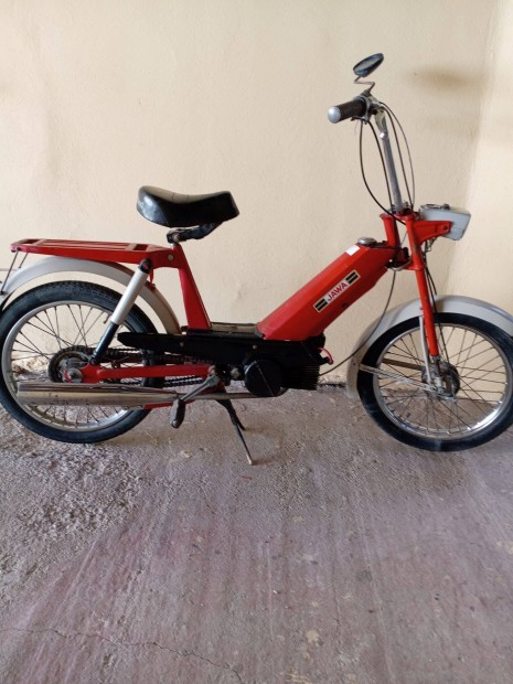 Jawa Babetta 207 fellelt állapotban alkatrészként eladó