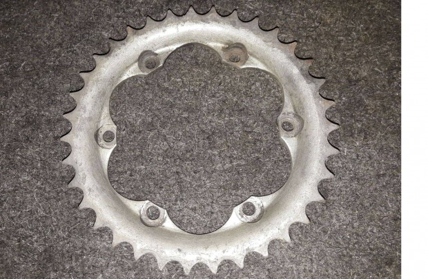 Jawa Babetta 207 gy�ri h�ts� nagy l�ncker�k