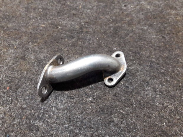 Jawa Babetta 207 gy�ri karbur�tor sz�v�csonk k�zdarab