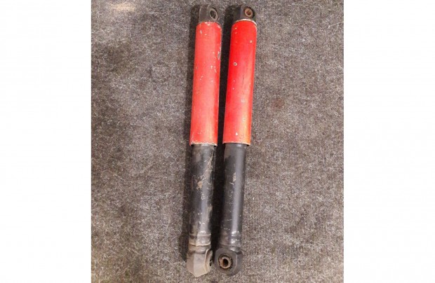 Jawa Babetta 207 gy�ri komplett h�ts� teleszk�p szett (piros)