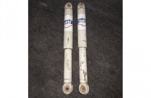 Jawa Babetta 207 h�ts� teleszk�p p�r (feh�r)