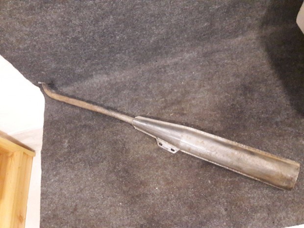 Jawa Babetta 207 komplett gy�ri kipufog� szett