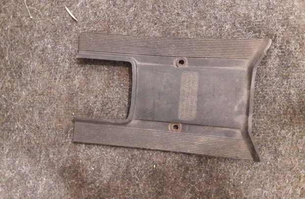 Jawa Babetta 207 kzps idom / H lemez