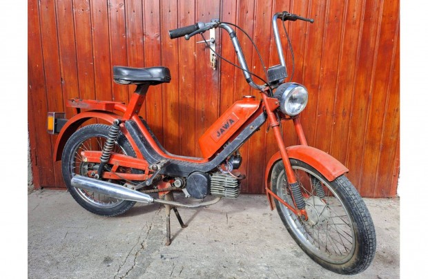 Jawa Babetta 210 (1989) patins llapotban!