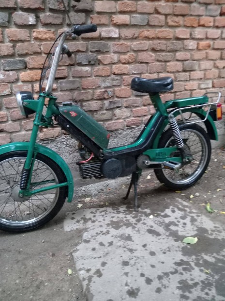 Jawa Babetta 210 ,fellelt ,üzemképtelen alkatrészként eladó