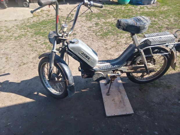 Jawa Babetta 210 automatik