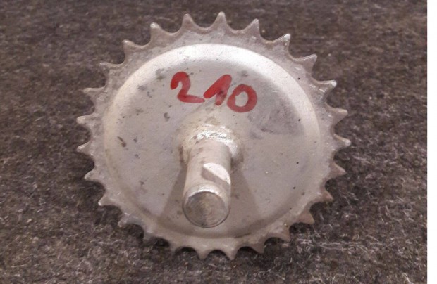 Jawa Babetta 210 beteker tengely