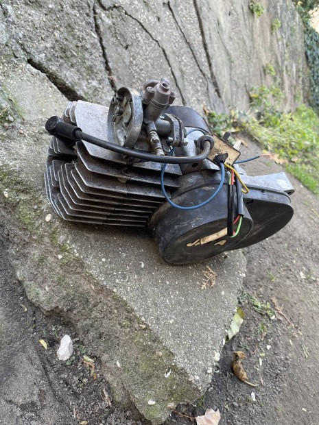 Jawa Babetta 210 blokk