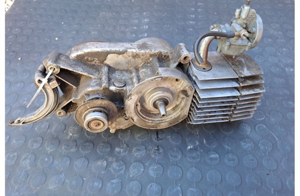 Jawa Babetta 210 blokk