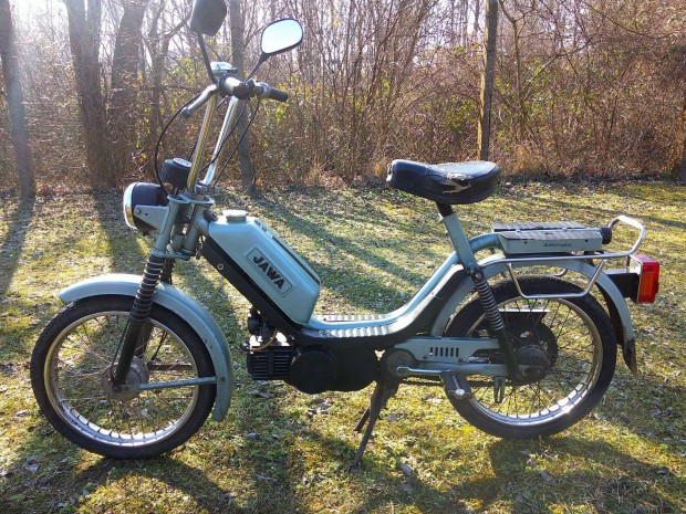 Jawa Babetta 210-es alkatrész Tapolcán eladó