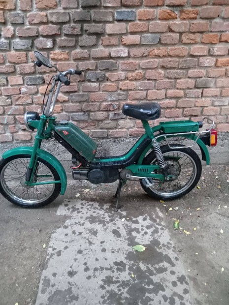 Jawa Babetta 210,fellelt ,üzemképtelen alkatrészként eladó