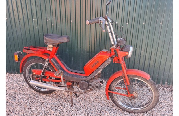 Jawa Babetta 210 feljtsra / alkatrsznek