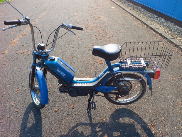 Jawa Babetta 210 kék
