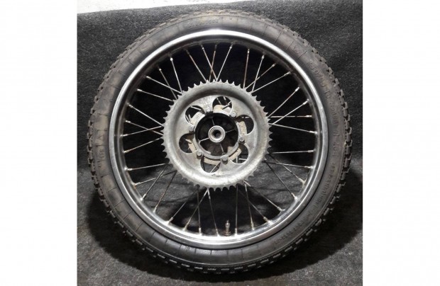 Jawa Babetta 210 komplett hts kerk