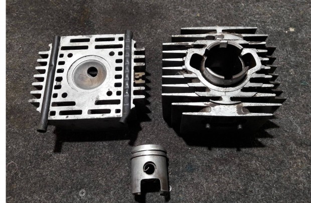 Jawa Babetta 210 komplett henger szett