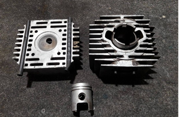 Jawa Babetta 210 komplett henger szett