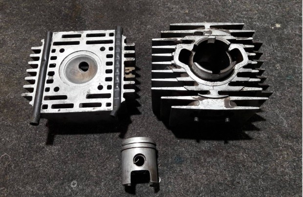 Jawa Babetta 210 komplett henger szett