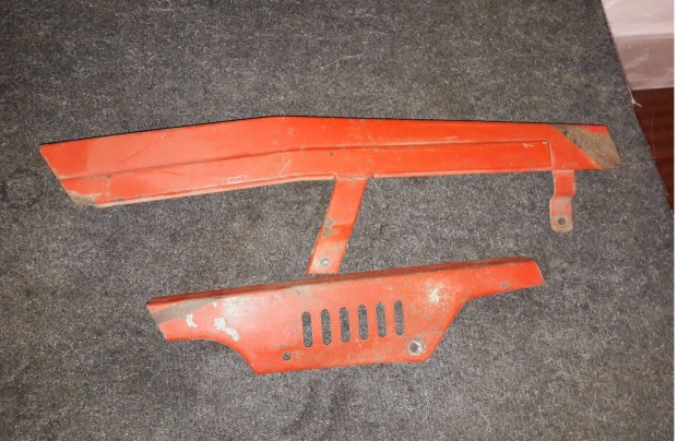 Jawa Babetta 210 lncvd szett ( piros )