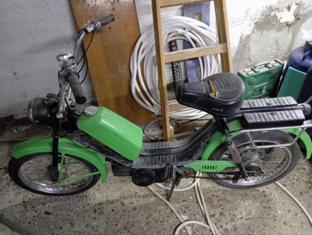 Jawa Babetta 210 motor segédmotor motorkerékpár alkatrésznek