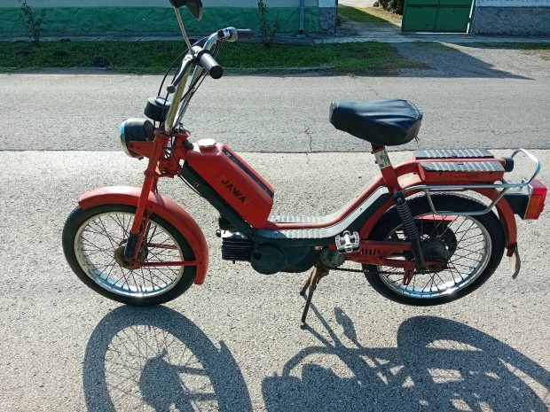 Jawa Babetta 210 segdmotorkerkpr