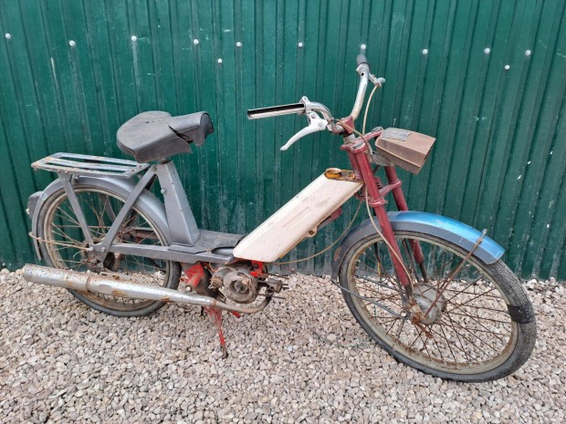 Jawa Babetta 228 v�z - alkatr�szekkel