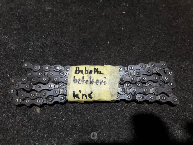 Jawa Babetta beteker / bicikli lnc