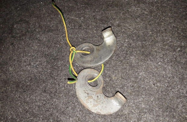 Jawa Babetta gy�ri h�ts� ker�k / l�nc fesz�t� csiga p�r