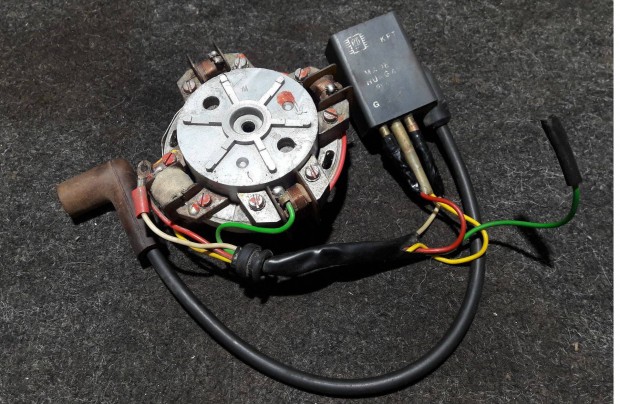 Jawa Babetta gy�ri komplett gy�jt�s szett ( Fagy )