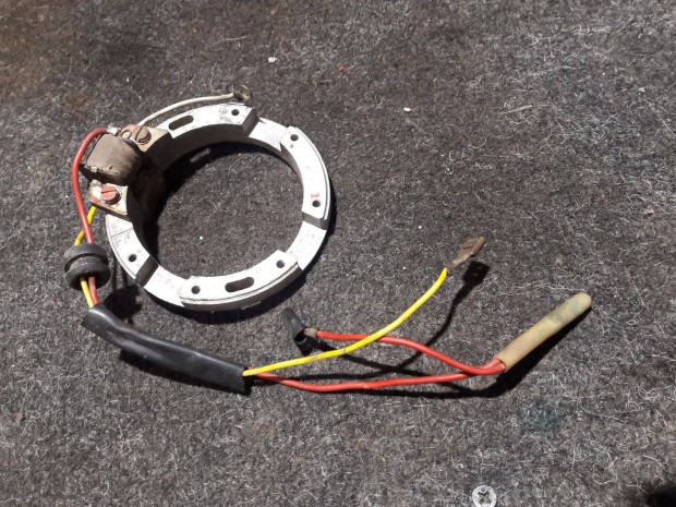 Jawa Babetta gy�jt�s alaplap tekerccsel