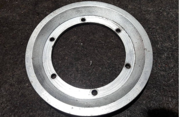 Jawa Babetta h�ts� �ksz�jt�rcsa nagy l�ncker�k hely�re