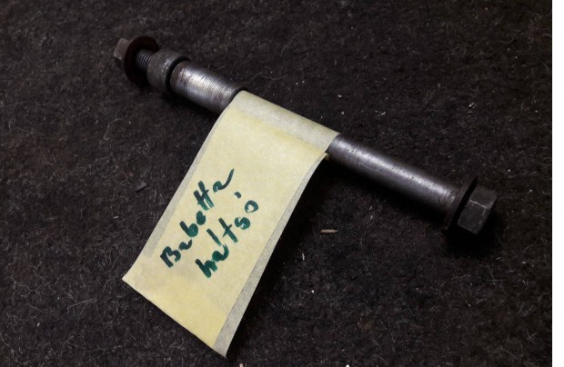 Jawa Babetta komplett gy�ri h�ts� ker�k tengely