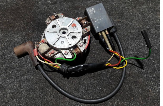 Jawa Babetta komplett gyjts szett ( Fagy )