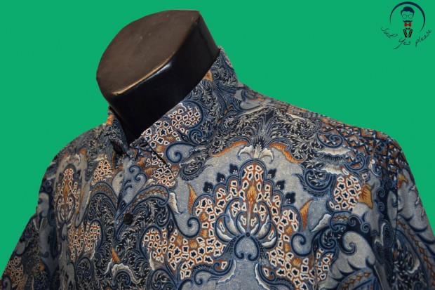 Jawa Batik extravagns frfi ing (mret:41-L)