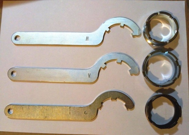 Jawa-CZ kipufog� hollender kulcsok