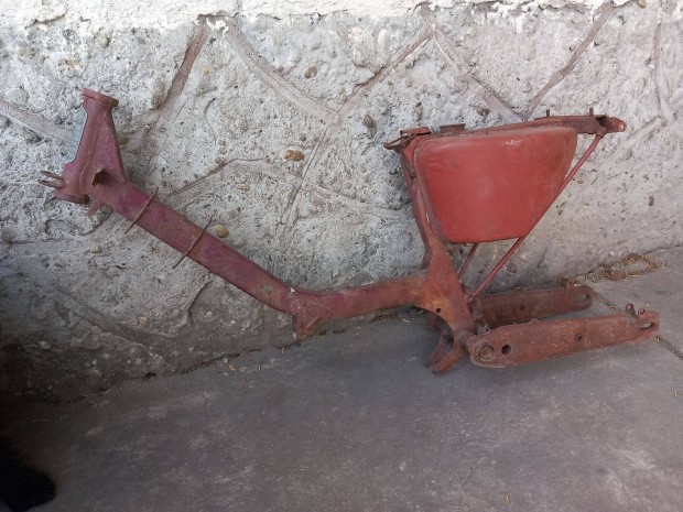 Jawa Ideal fvz