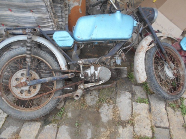 Jawa Mustang