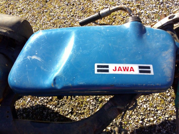 Jawa Mustang (03.)alkatrészek,csak egyben,fix áron eladók